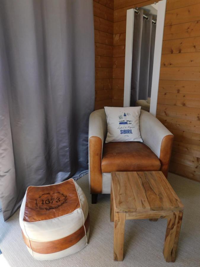 Le Theven Hotel Sibiril Exterior foto