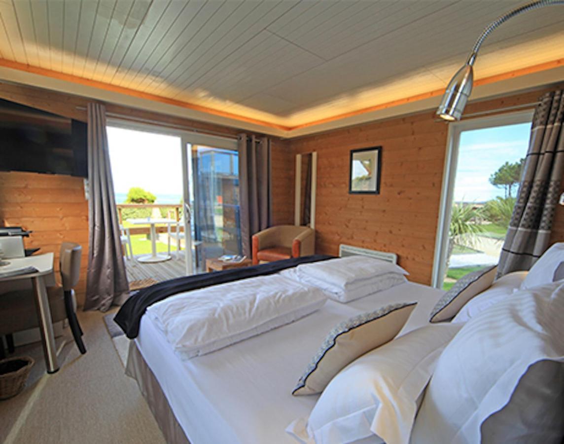 Le Theven Hotel Sibiril Exterior foto